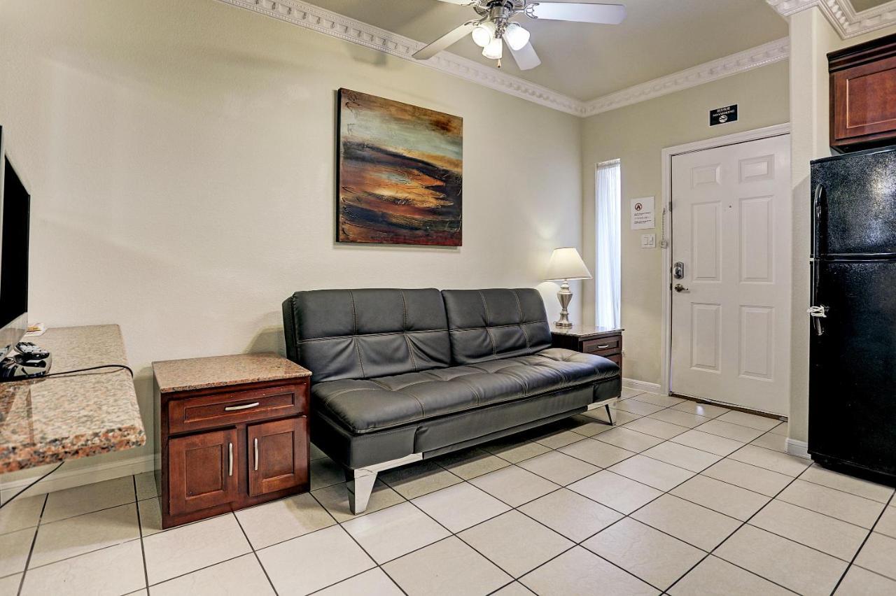 Villa Corporate 2 Bedroom Suite Furnished Condo Houston Zewnętrze zdjęcie